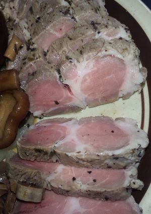 ローストポーク　炊飯器-レシピのメイン写真
