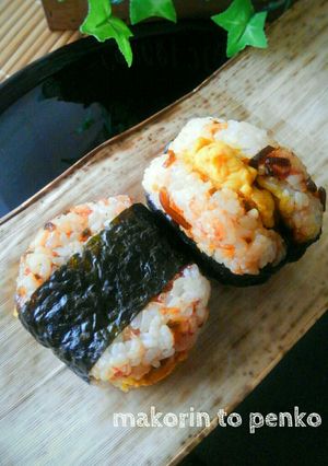華麗に勝ちを重ねよろこんぶおにぎりサンド-レシピのメイン写真