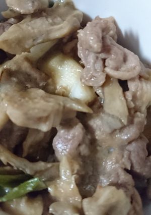 豚肉の味噌炒め-レシピのメイン写真