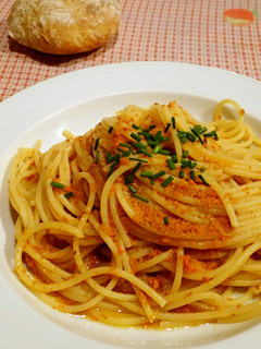 ウニだけパスタ-レシピのメイン写真