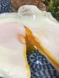 時短!簡単!半熟目玉焼きのコツ裏ワザ-レシピのメイン写真
