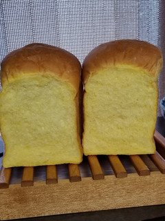 ふわふわ~かぼちゃパン-レシピのメイン写真