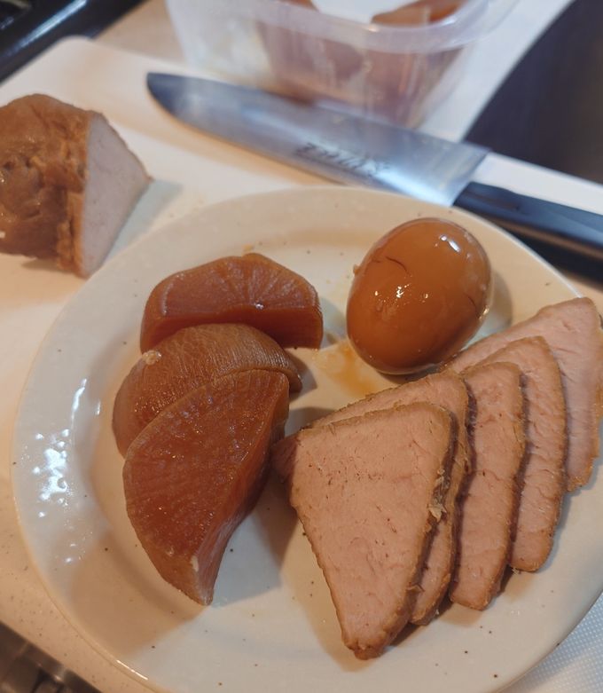 炊飯器でチャーシュー-レシピのメイン写真