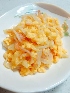 お弁当に*簡単とろりんかに玉-レシピのメイン写真