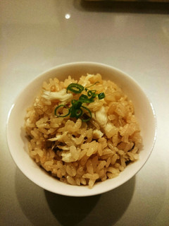 鯛めし(昆布つゆで)-レシピのメイン写真