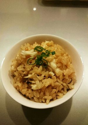 鯛めし(昆布つゆで)-レシピのメイン写真
