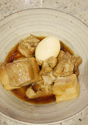 母直伝！豚の角煮-レシピのメイン写真