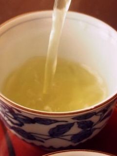 柿の葉茶-レシピのメイン写真