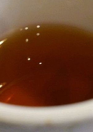 桜の葉の紅茶-レシピのメイン写真