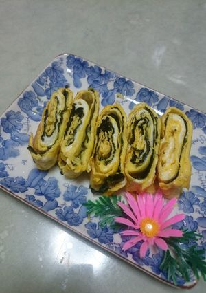 ▲海苔巻き玉子-レシピのメイン写真