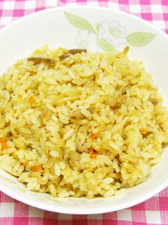 学校給食 生姜焼き風まぜご飯-レシピのメイン写真
