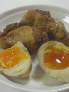 鳥手羽元のさっぱり煮-レシピのメイン写真