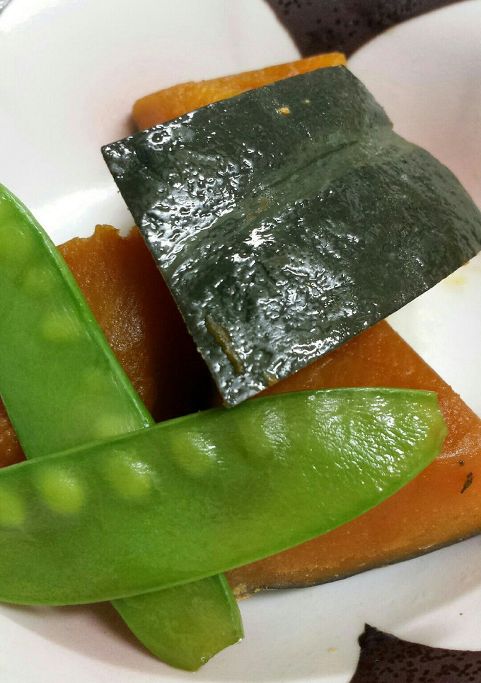 皮まで柔らか☆かぼちゃのほっこり煮-レシピのメイン写真
