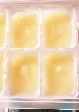 離乳食に万能☆簡単じゃが玉キューブ-レシピのメイン写真