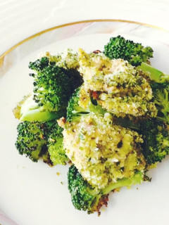 アンチョビ香るブロッコリーと鶏肉のソテー-レシピのメイン写真