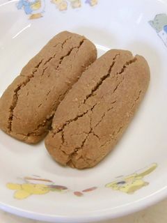ココアちんすこう【保育園給食】-レシピのメイン写真