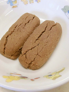 ココアちんすこう【保育園給食】-レシピのメイン写真