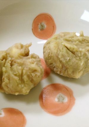 栗の和菓子～老舗銘菓、栗きんとんの再現～-レシピのメイン写真