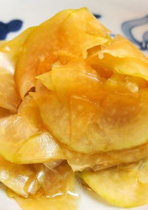 高栄養価でうれしい！緑パパイヤの漬物-レシピのメイン写真