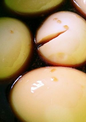 やみつき♡我が家の味付き卵(ﾟдﾟ)-レシピのメイン写真