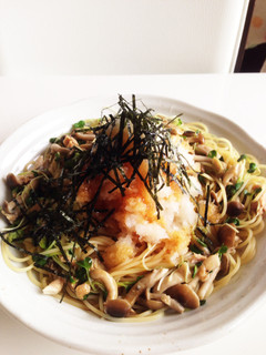 簡単!激ウマ!和風パスタ-レシピのメイン写真