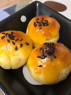 バニラアイスで簡単スイートポテト-レシピのメイン写真
