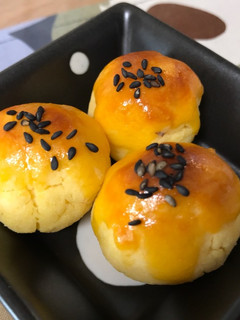 バニラアイスで簡単スイートポテト-レシピのメイン写真