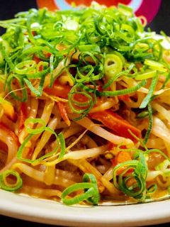 ご飯に合う!とんこつもやし炒め-レシピのメイン写真