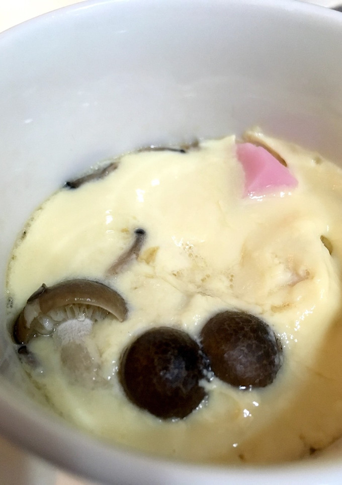 茶碗蒸し-レシピのメイン写真