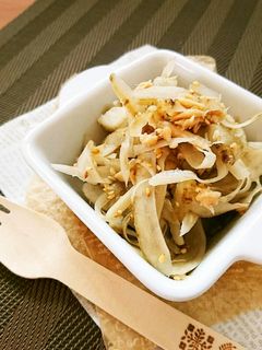 レンジで簡単☆ご飯のお供に・無限ごぼう。-レシピのメイン写真