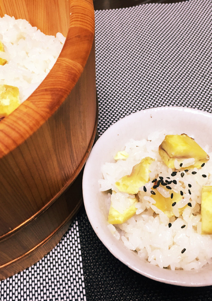 ☆もち米を加えたおいしい栗ご飯☆-レシピのメイン写真