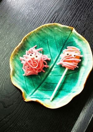 ハロウィン☆キャンディ-レシピのメイン写真