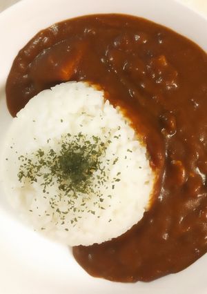 旦那が月1で食べたいと言うカレー✧‧˚-レシピのメイン写真