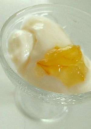 簡単♡ヨーグルトチーズケーキ-レシピのメイン写真