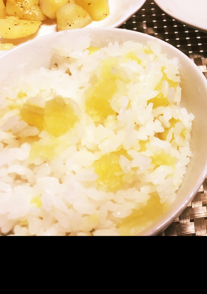 失敗なし☆簡単さつまいもご飯-レシピのメイン写真
