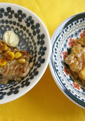 ぎゅぎゅっと肉-レシピのメイン写真