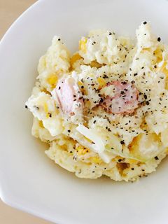 ちょっと大人のポテトサラダ-レシピのメイン写真