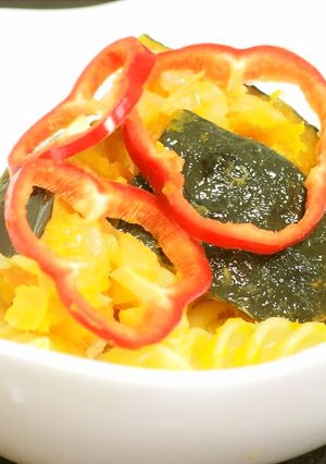 バリラで★ヘルシー野菜パスタ-レシピのメイン写真