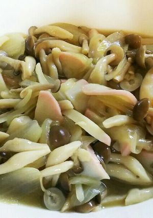 簡単に節約✨✨蒲鉾丼✨✨✨-レシピのメイン写真