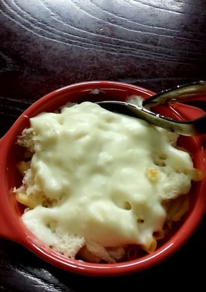 離乳食＊パングラタン-レシピのメイン写真