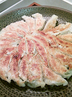 長ネギ肉餃子-レシピのメイン写真