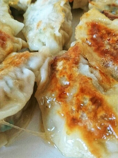 ☆にんにくたっぷりジューシー餃子☆-レシピのメイン写真