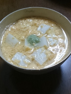 真薯(しんじょ)のおすまし-レシピのメイン写真