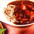 コラーゲンたっぷり♡手羽先で美肌カレー♡