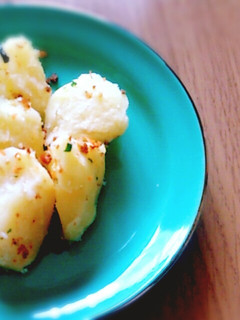 隙間おかず☆ふりかけポテト-レシピのメイン写真