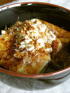 豆腐どんぶり-レシピのメイン写真