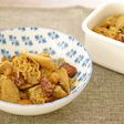 妊娠、授乳に!ごぼうと豆の胡麻きんぴら