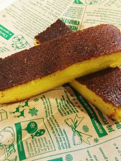 カボチャのケーキ ガトーショコラ風-レシピのメイン写真