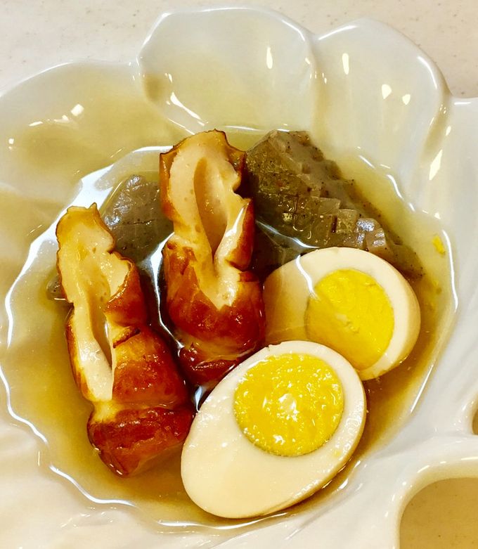 クリアスープのおでん-レシピのメイン写真