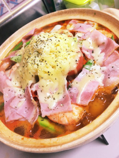 トマト鍋-レシピのメイン写真